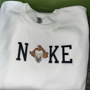 IT custom halloween crew